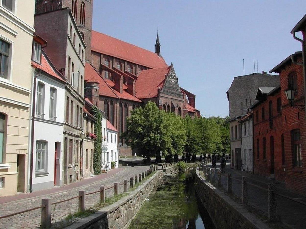 Apartment Lee An Der Nikolaikirche - Abc84 Wismar